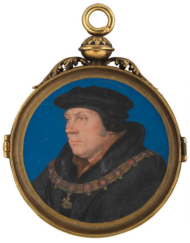 Thomas Cromwell, Earl of Essex NPG 6311