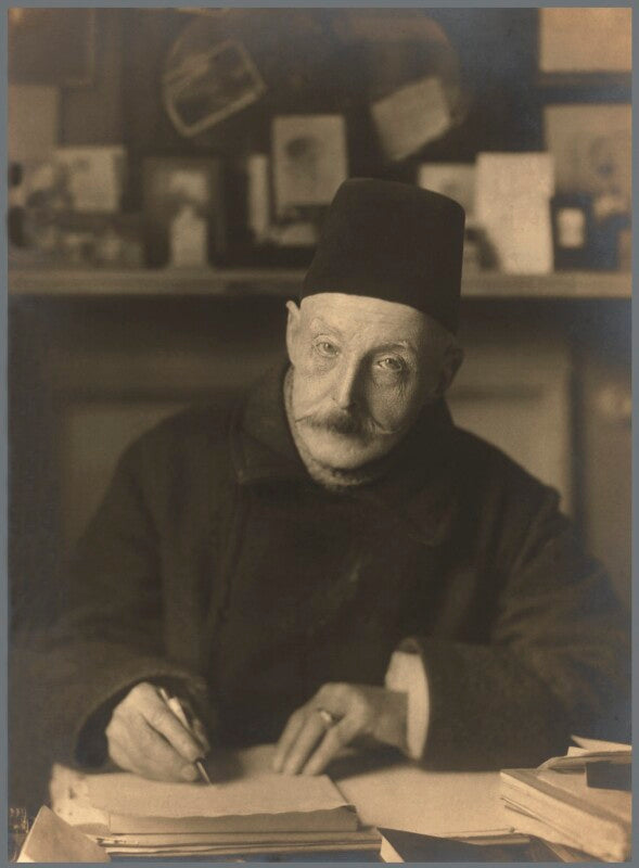 George brown burgin npg x90654