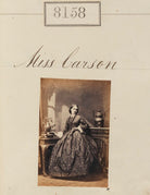 Miss Carson NPG Ax57976