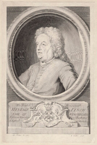 Heneage Finch, 5th Earl of Winchilsea NPG D8739