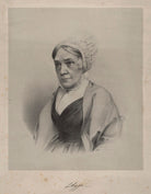 Lucy Aggs NPG D22163