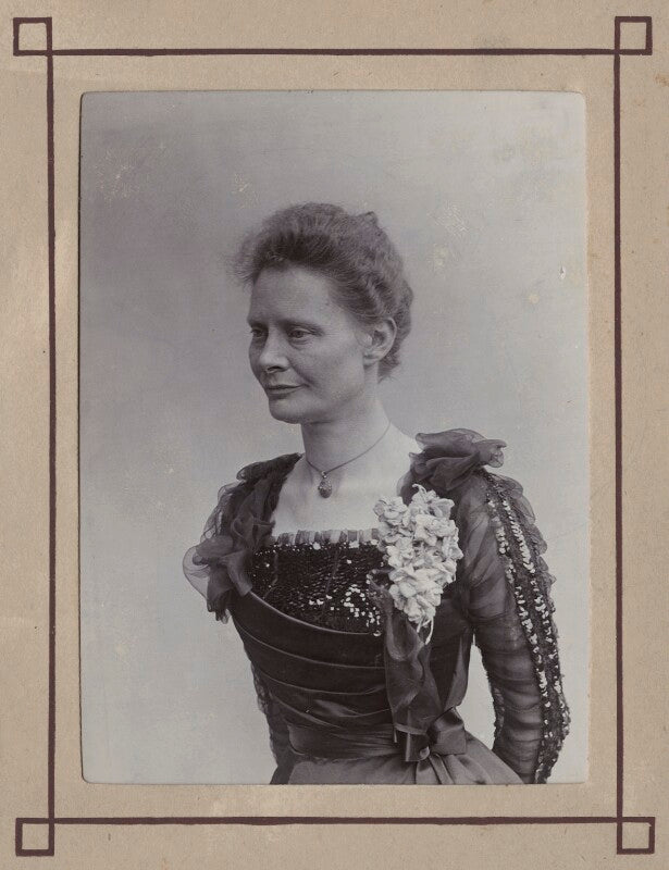 Dame emily penrose npg x27615