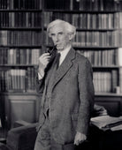 Bertrand Russell NPG x14654