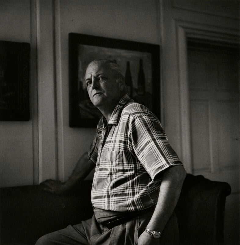 Randolph frederick edward spencer churchill npg x139957