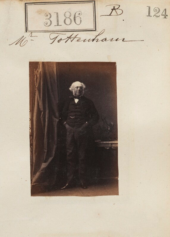 Charles tottenham npg ax52586
