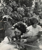 Abel Hart Santamaría; Haydée Santamaría Cuadrado; Celia Hart Santamaría NPG x132316