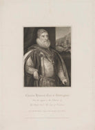 Charles Howard, 1st Earl of Nottingham NPG D39329
