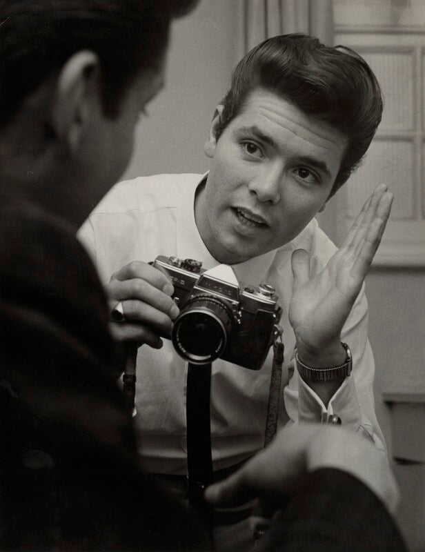 Cliff richard npg x136333