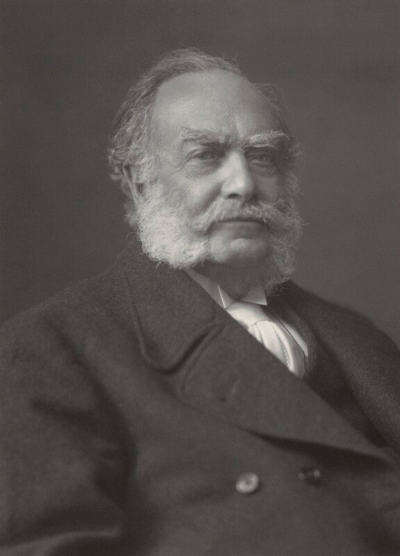 Sir alfred fernandez yarrow, 1st bt npg x162445