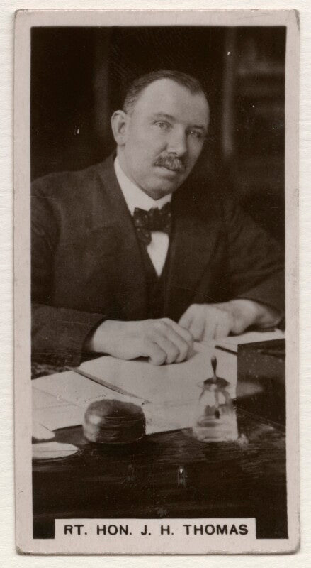 James henry thomas npg x196399