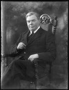 Sir Patrick Joseph Henry Hannon NPG x123538