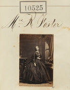 Mrs Richard Foster NPG Ax60239