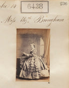 Miss Elizabeth Brougham NPG Ax56372