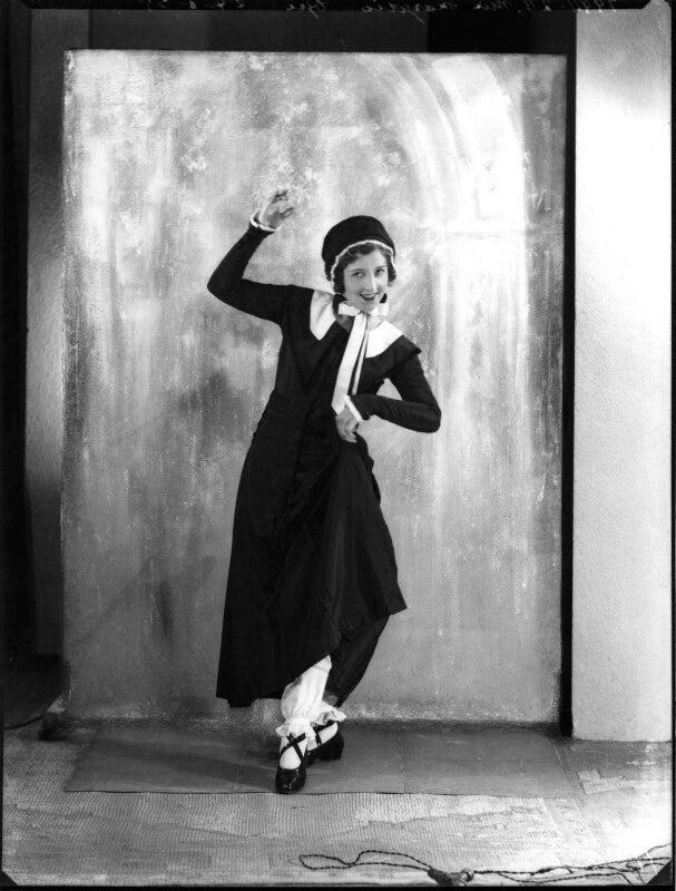 Marjorie eyre (née eyre parker) npg x151466