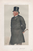 Marie Edme Patrice Maurice de Mac-Mahon, Duke of Magenta ('Statesmen. No. 314.') NPG D43926