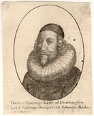 Henry Hastings, 5th Earl of Huntingdon NPG D17888