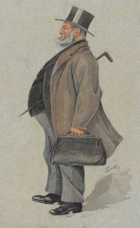 Sir john rigby npg 2995