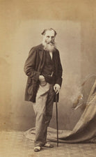 Unknown man NPG Ax196721