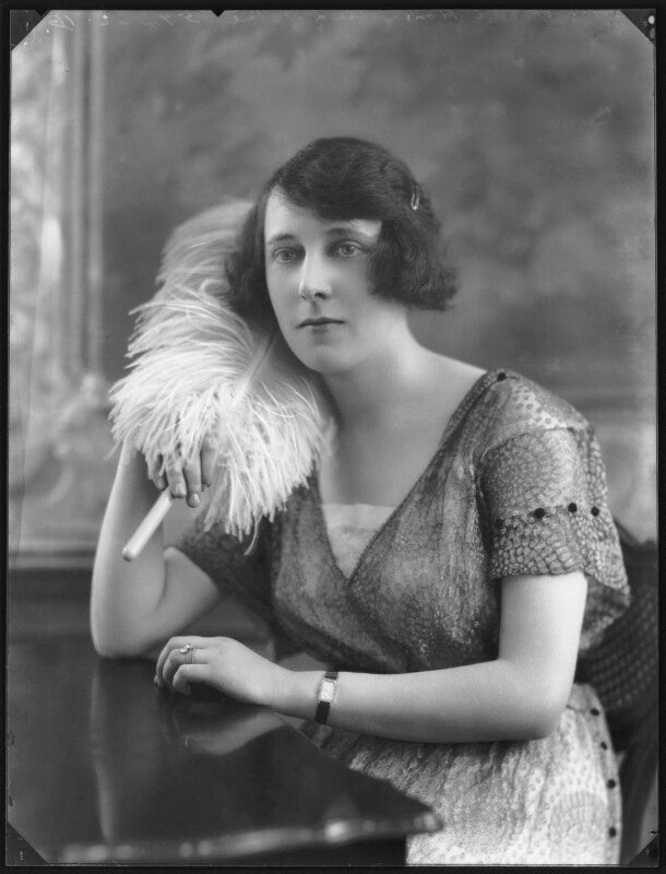 Clare stella mary king (née petre) npg x120673