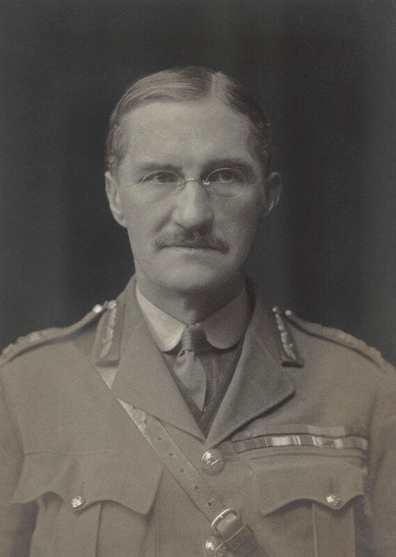 Sir william babtie npg x66941