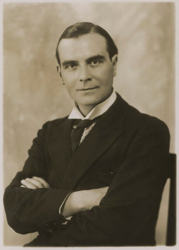 Fred longden npg x85185