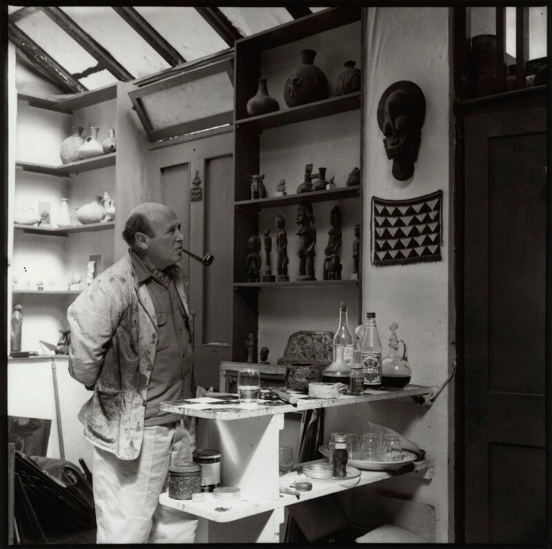 Josef herman npg x134443