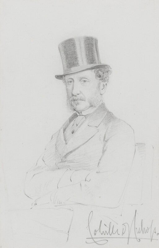 Charles john colville, 1st viscount colville npg 1834(h)