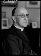 Geoffrey Francis Fisher, Baron Fisher of Lambeth NPG x26949