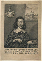 Josiah Ricraft NPG D22921