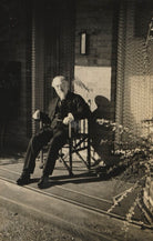 Sidney James Webb, Baron Passfield NPG P1292(28)