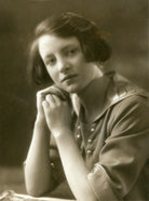 Jill Esmond NPG x83400