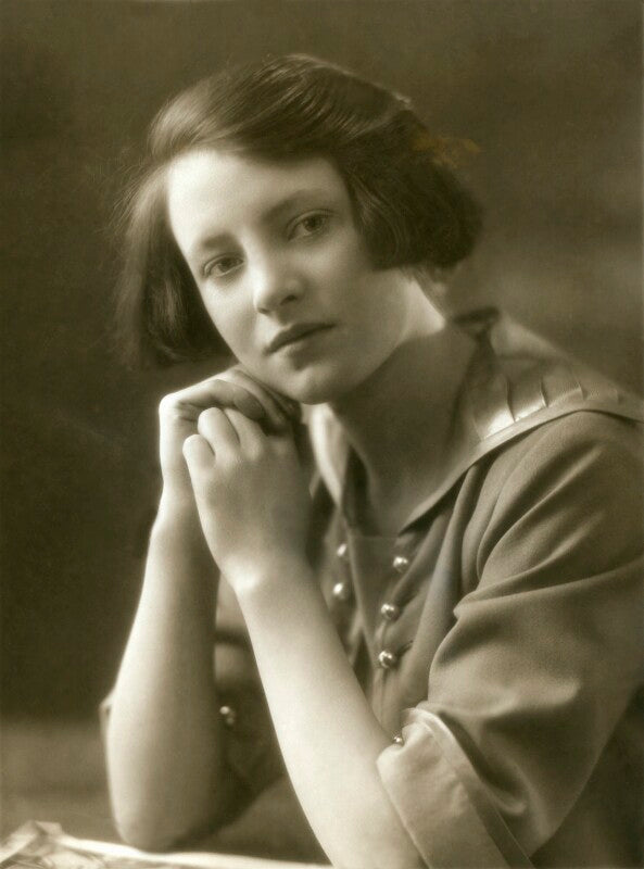 Jill esmond npg x83400