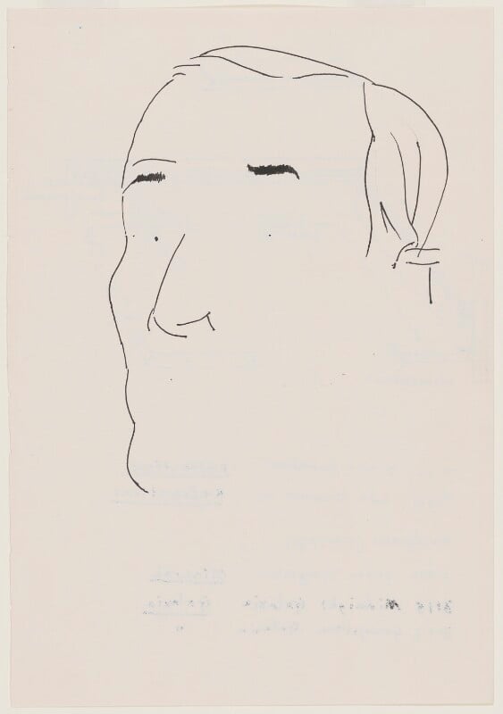 Tony benn npg d10633