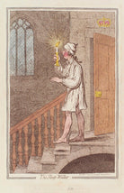 William Pitt ('The sleep-walker') NPG D12542