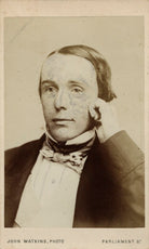 William Edward Baxter NPG Ax17772