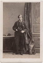 Archibald William Montgomerie, 14th Earl of Eglinton NPG Ax7444