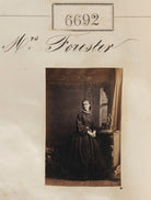 Mrs Forester NPG Ax56622