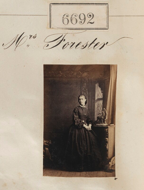 Mrs forester npg ax56622