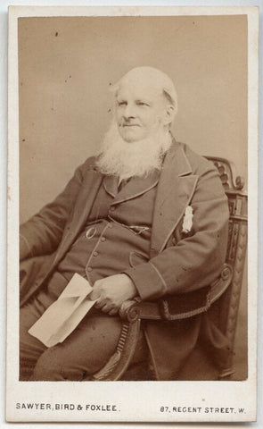 Alexander John Ellis NPG x32144