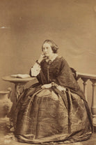 Georgina Helen Brown (née Mauleverer) NPG Ax196590