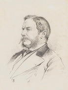 William Morton Eden, 5th Baron Auckland NPG 5619