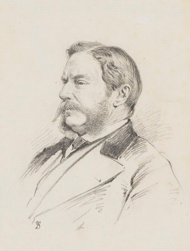 William morton eden, 5th baron auckland npg 5619