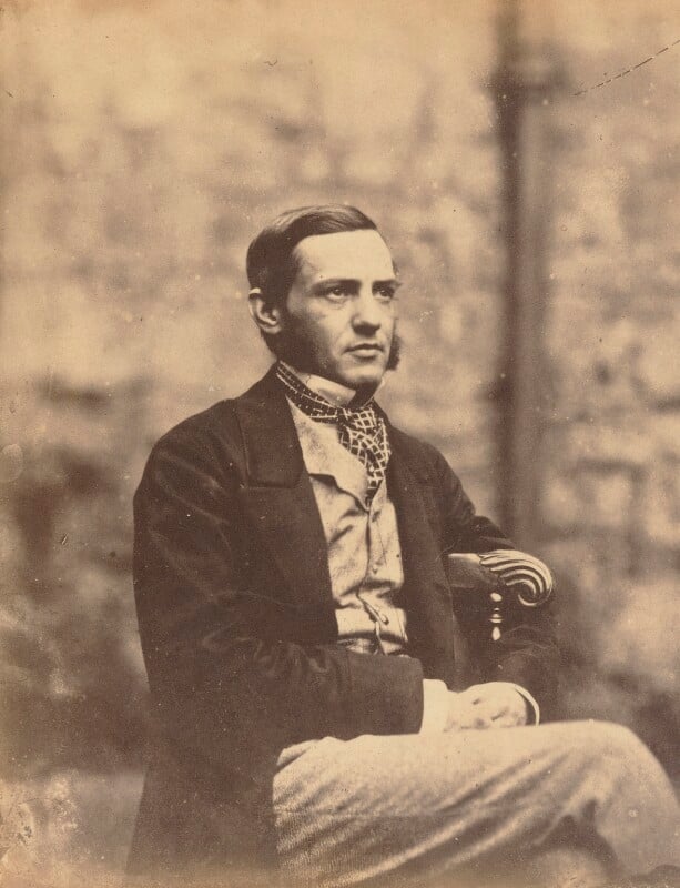 Friedrich max müller npg p7(25)