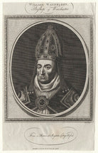 William Waynflete NPG D16745