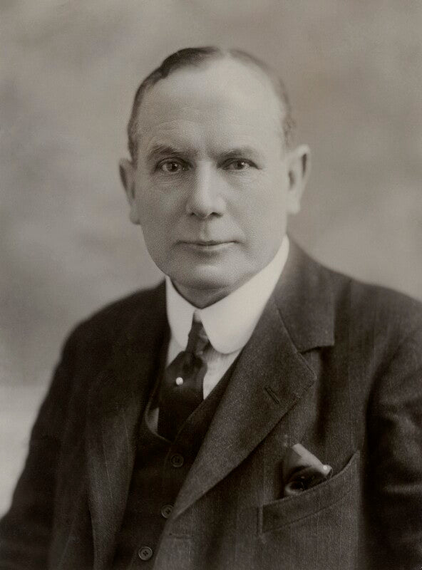 Sir thomas williams npg x85055