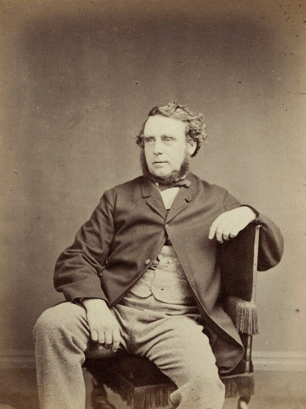 Samuel read npg ax131905