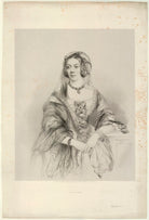 Emma Sophia (née Edgecumbe), Countess Brownlow NPG D22180