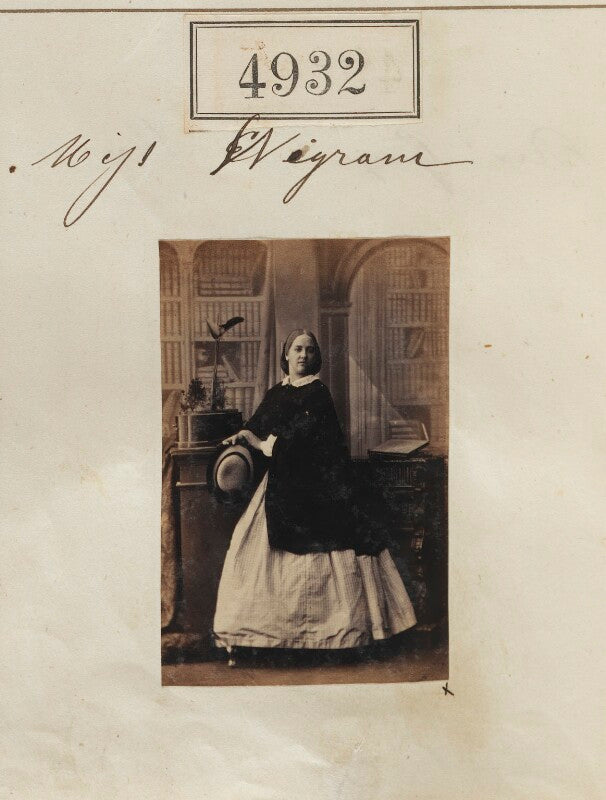 Miss wigram npg ax54940