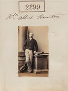 Hon. Albert Joseph Stourton NPG Ax51687