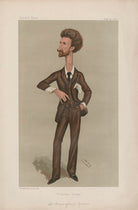 Robert Bontine Cunninghame Graham ('Statesmen. No. 549.') NPG D44400